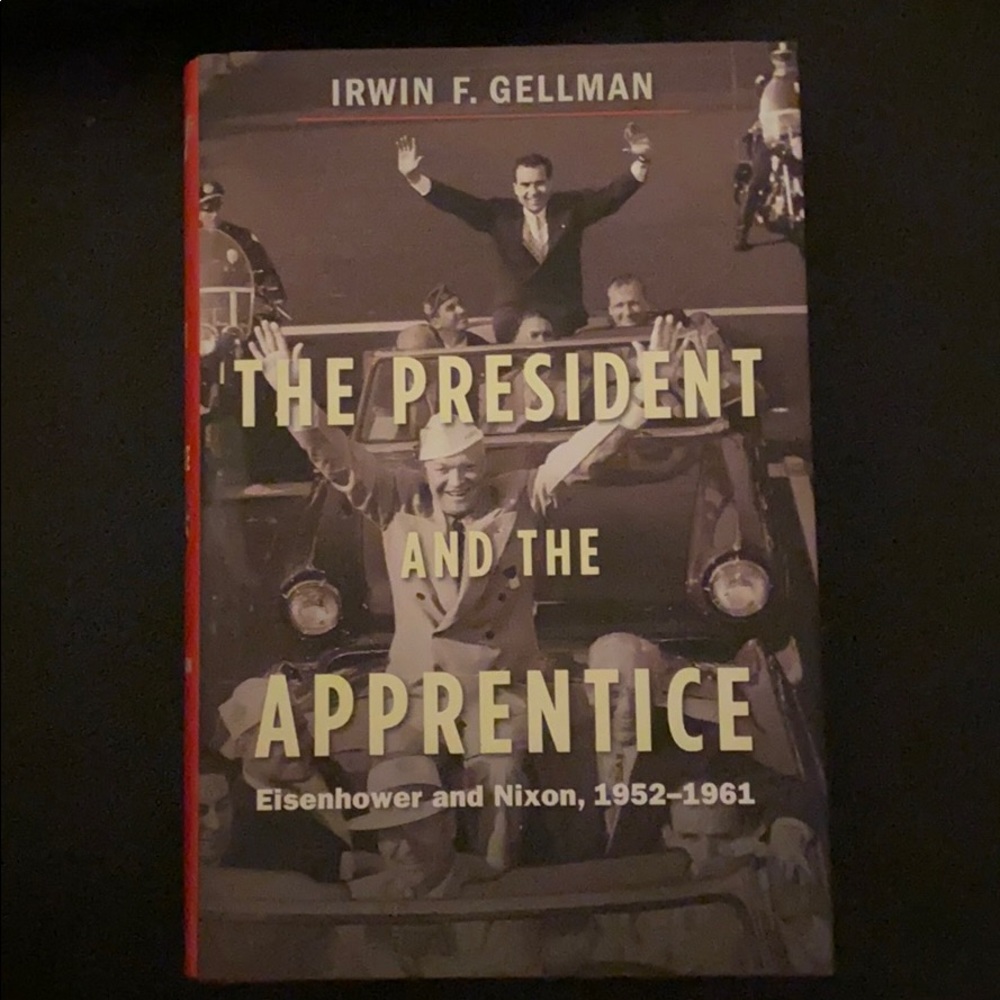 Book: The President and the Apprentice